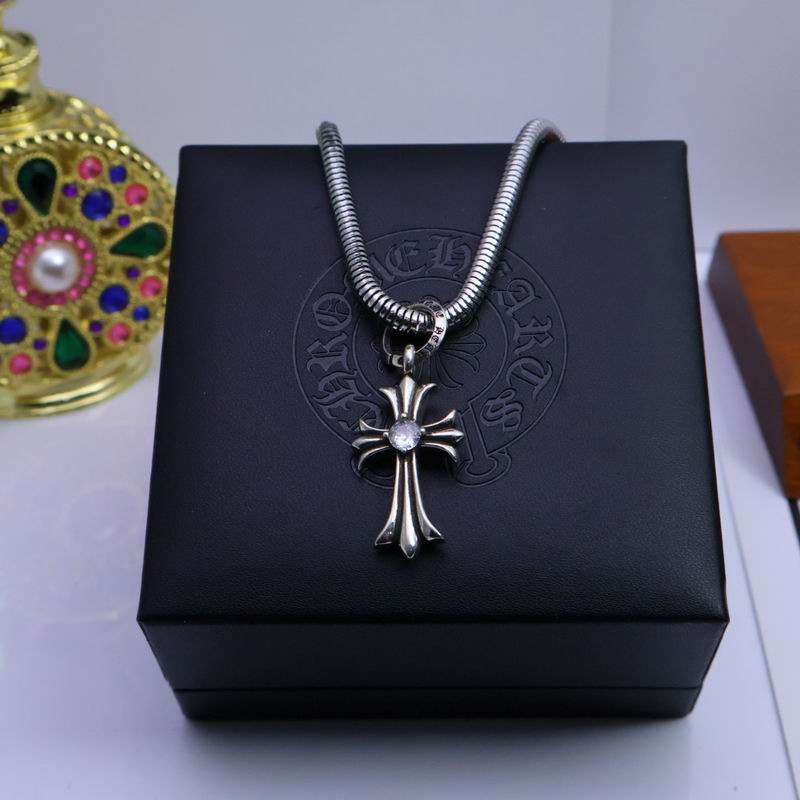 Chrome Hearts Necklace 03yxs432